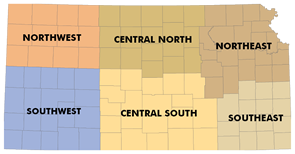 Utility Assistance Programs Map