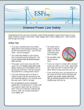 Downed Power Line Safety