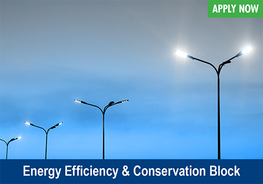 Energy Efficiency and Conservation Block Grant Program 