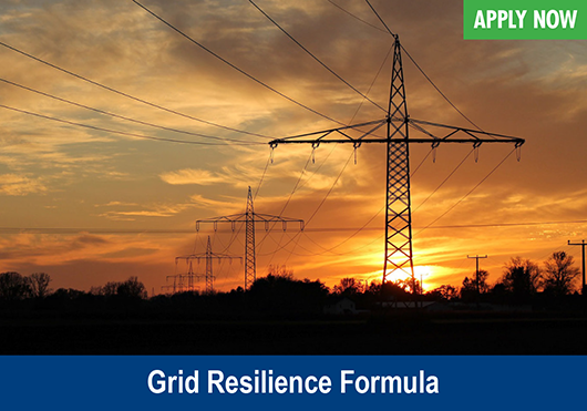 grid resilience formula grant